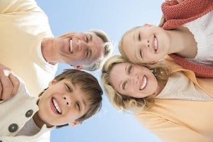 smile family